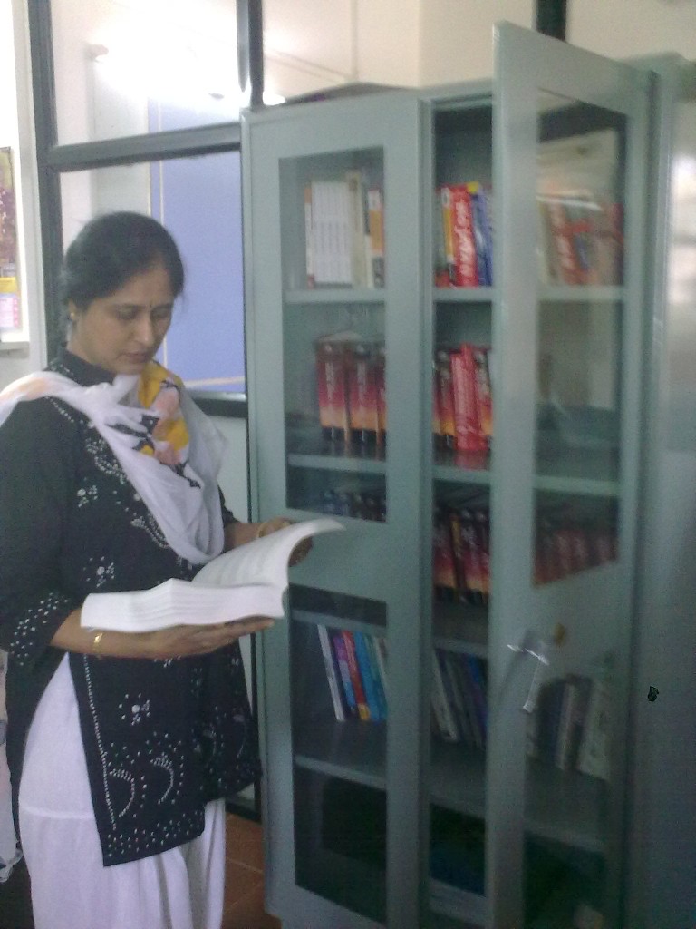 Department Library