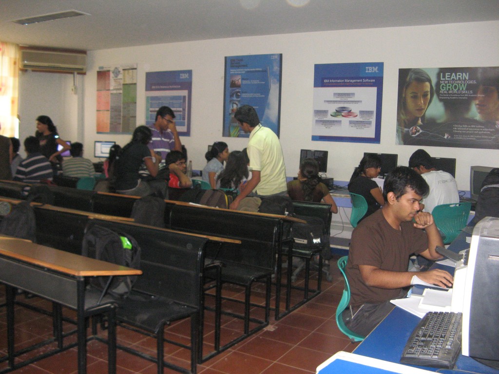 ITA Lab 408