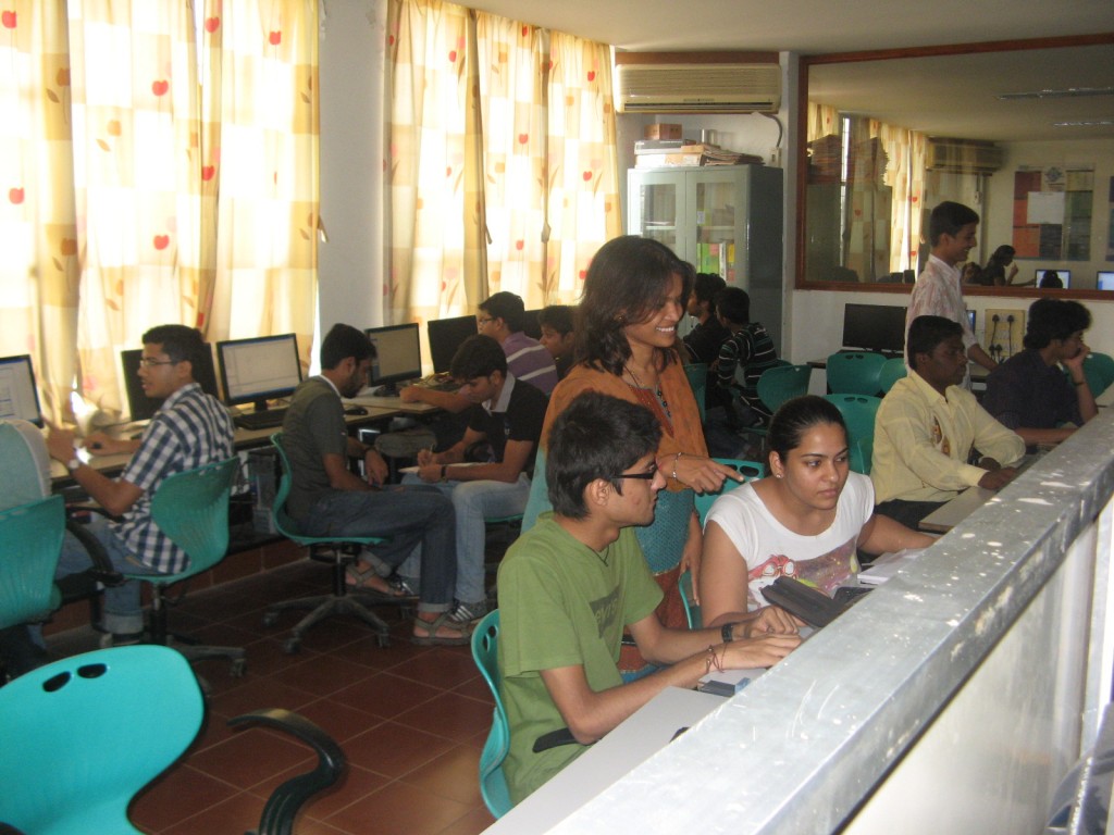 OOAD Lab 406