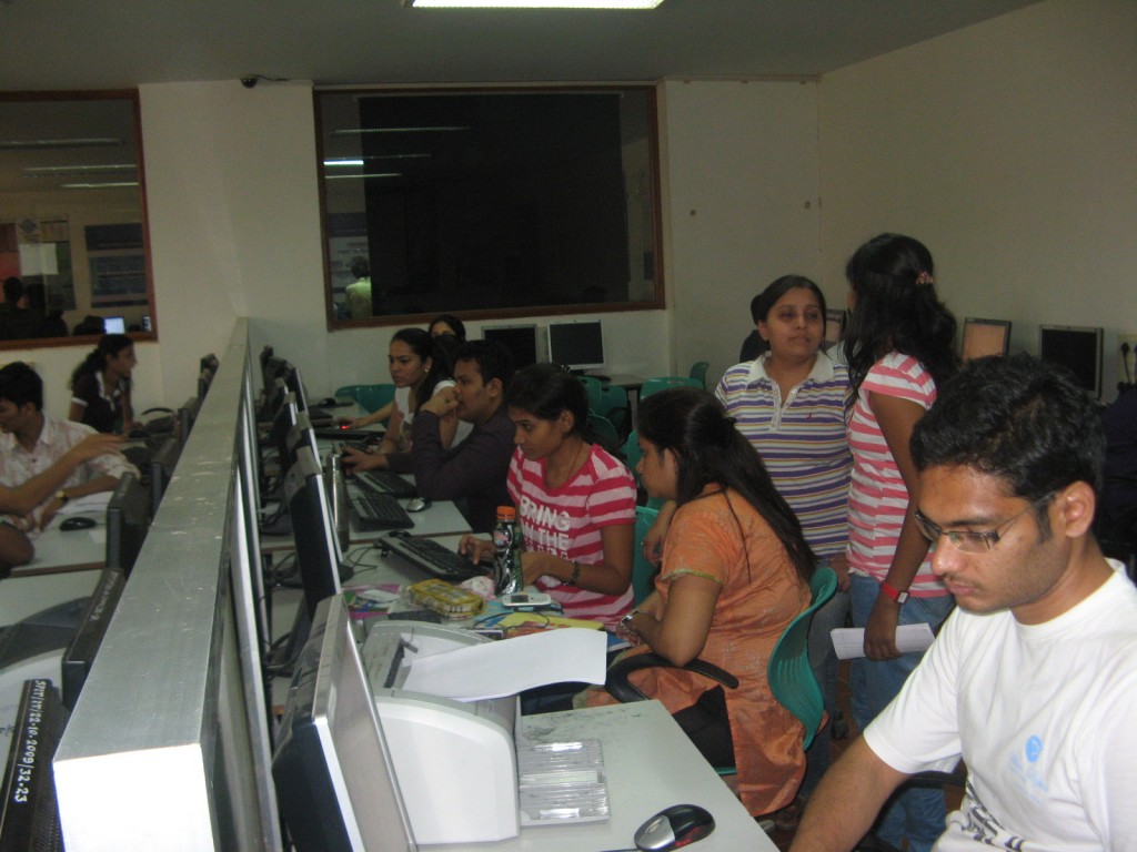 OOAD Lab 406