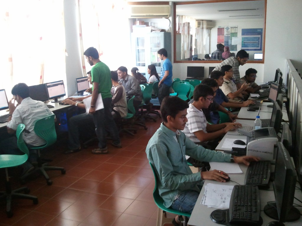OOAD Lab 406-A